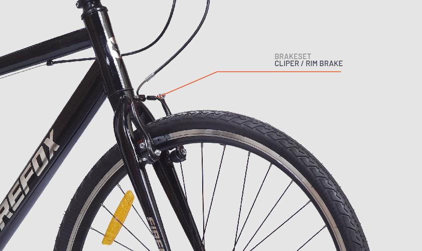 Brakeset