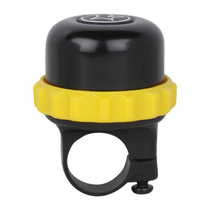 Bell Alloy Rotating (Black/Yellow)